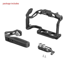 'Black Mamba? Kit for EOS R5 & R6 3234 Découvrez le kit SmallRig