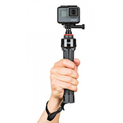 GripTight PRO - Trépied télescopique et grip pour téléph