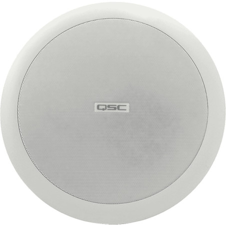 AC-C2T-LP - Acoustic Coverage - Plafonnier 2" 16W/8Ohms-100V  QSC SYSTEMS