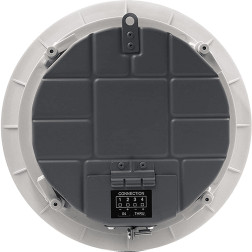 AC-C2T-LP - Acoustic Coverage - Plafonnier 2" 16W/8Ohms- QSC SYSTEMS