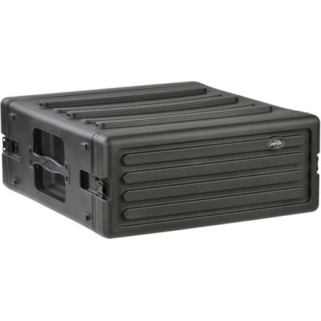 Roto rack 19" 4U Valise de transport sans roue idéale po SKB