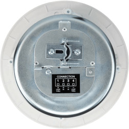 AC-C2T - Acoustic Coverage - Plafonnier 2" 16W/8Ohms-100 QSC SYSTEMS