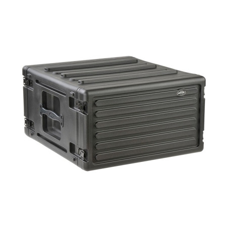 Roto rack 19" 6U Valise de transport sans roue idéale po SKB