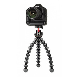 Trépied GorillaPod avec rotule ball Trépied GorillaPod a JOBY