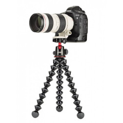 Trépied GorillaPod avec rotule ball Trépied GorillaPod a JOBY