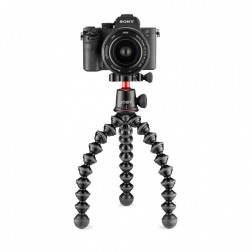 GorillaPod 3K PRO Kit Trépied flexible avec rotule ball JOBY