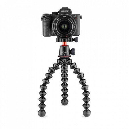 GorillaPod 3K PRO Kit Trépied flexible avec rotule ball JOBY
