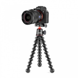 GorillaPod 3K PRO Kit Trépied flexible avec rotule ball JOBY