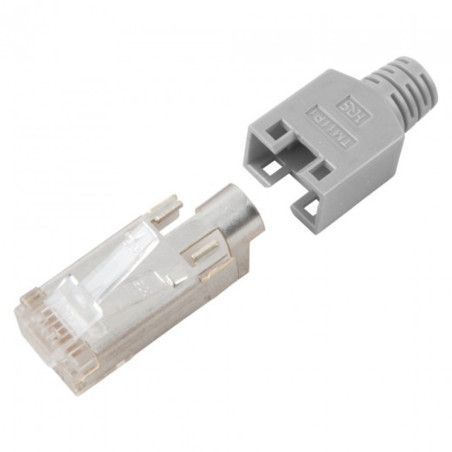 Connecteur RJ45 Cat5 Connecteur RJ45 CAT.5E Connecteur m PBS