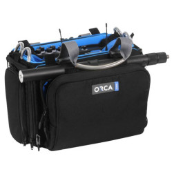 Sacoche audio taille 3 Orca