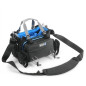 Sacoche audio taille 4