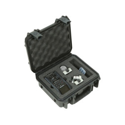 Valise étanche renforcée pour Zoom H6 SKB