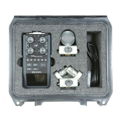 Valise étanche renforcée pour Zoom H6 Valise étanche ren
