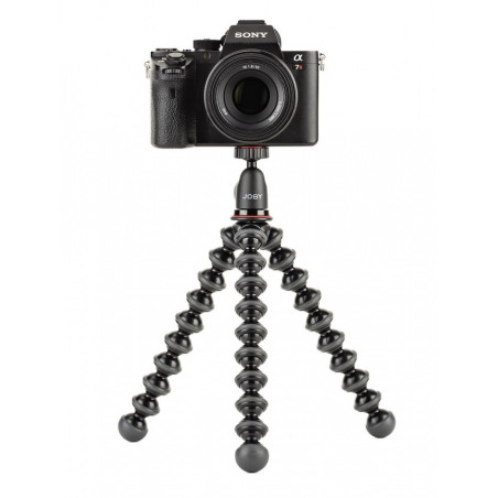 Kit Trépied et Rotule GorillaPod GorillaPod 1K Kit(Black JOBY