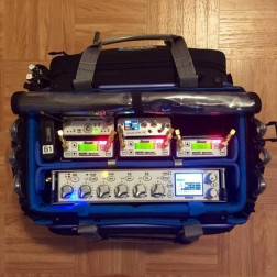 Sacoche audio taille 5 Orca