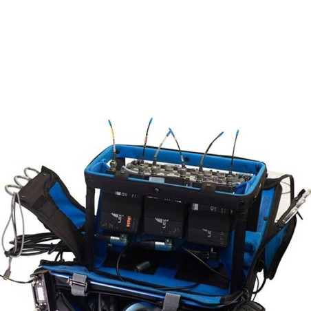 Sacoche audio taille 5 Sac de transport pour mixette et