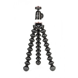 Kit Trépied et Rotule GorillaPod GorillaPod 1K Kit(Black JOBY