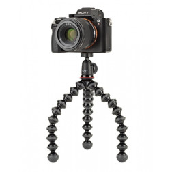 Kit Trépied et Rotule GorillaPod GorillaPod 1K Kit(Black JOBY