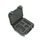 Valise étanche renforcée pour Zoom H6 Valise étanche renforcée pour Zoom H6