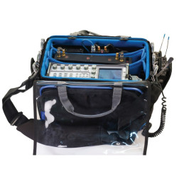 Sacoche audio taille 6 Sac de transport pour mixeur/maté Orca