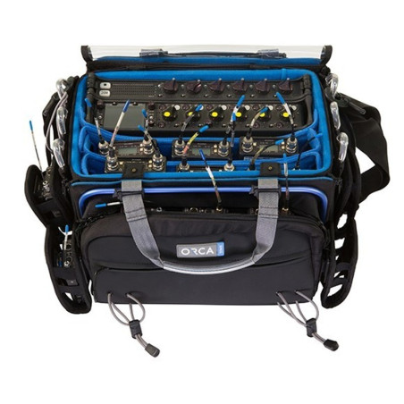 Sacoche audio taille 6 Sac de transport pour mixeur/maté