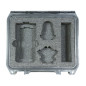 Valise étanche renforcée pour Zoom H6 Valise étanche renforcée pour Zoom H6