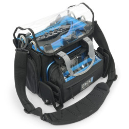 Sacoche audio taille 9 Sac de transport pour mixeur/maté Orca