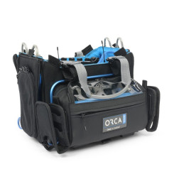 Sacoche audio taille 9 Sac de transport pour mixeur/maté