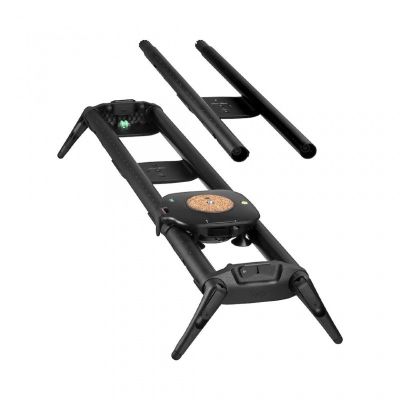 Magic Carpet Pro slider + rail Magic Carpet Pro slider + rail
