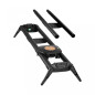 Magic Carpet Pro slider + rail Magic Carpet Pro slider + rail