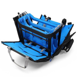 Sacoche audio taille 10 Sac de transport pour mixeur/mat