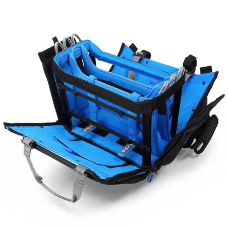 Sacoche audio taille 10 Sac de transport pour mixeur/mat