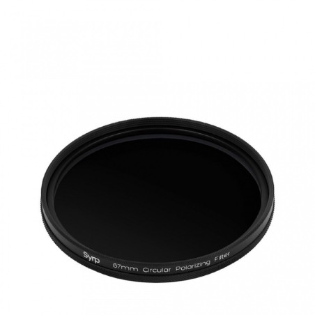 Filtre polarisant circulaire 67 mm Filtre polarisant cir Syrp