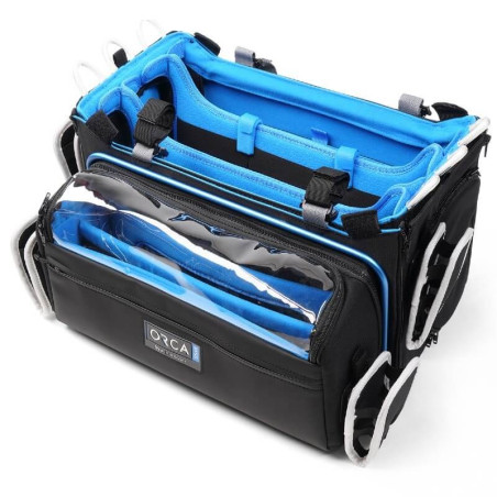 Sacoche audio taille 11 Sac de transport pour mixeur/mat
