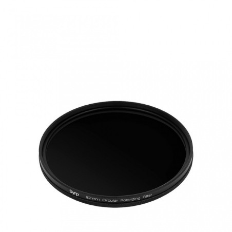 Filtre polarisant circulaire 82 mm Filtre polarisant cir Syrp