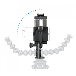 GripTight PRO 2 Mount GripTight PRO 2 Mount(Black/C)Qual JOBY