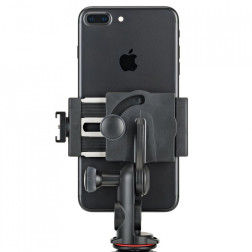 GripTight PRO 2 Mount GripTight PRO 2 Mount(Black/C)Qual JOBY