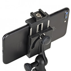 GripTight PRO 2 Mount GripTight PRO 2 Mount(Black/C)Qual JOBY