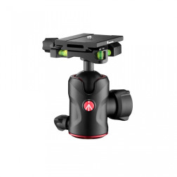 MH496-Q6 Rotule Ball plateau Arca-Swiss Manfrotto
