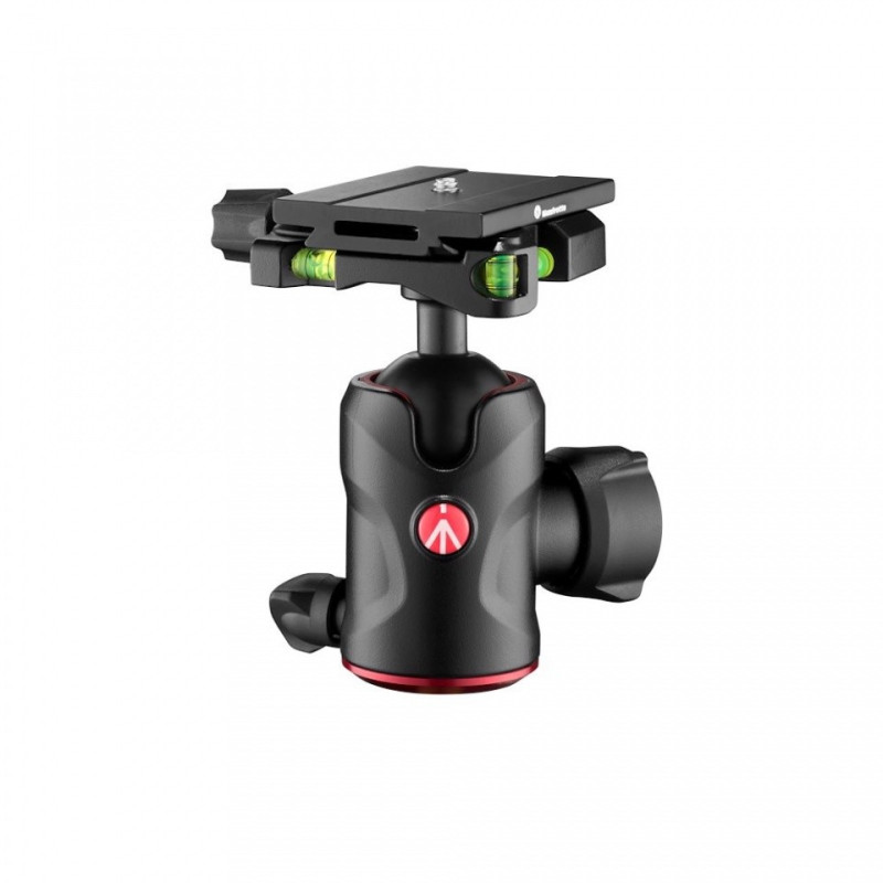 MH496-Q6 Rotule Ball plateau Arca-Swiss MH496-Q6 Rotule Ball plateau Arca-Swiss