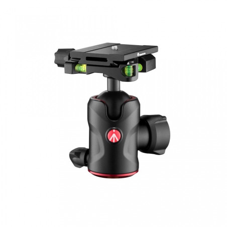 MH496-Q6 Rotule Ball plateau Arca-Swiss Rotule ball cent Manfrotto