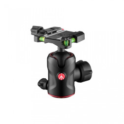 MH496-Q6 Rotule Ball plateau Arca-Swiss Manfrotto