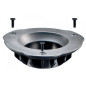 MVA060TF - Adaptateur bol 75 en 60 mm pour trepied FAST monotube MVA060TF - Adaptateur bol 75 en 60 mm pour trepied FAST monotube