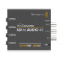 Mini Converter SDI vers Audio 4K Mini Converter SDI vers Audio 4K