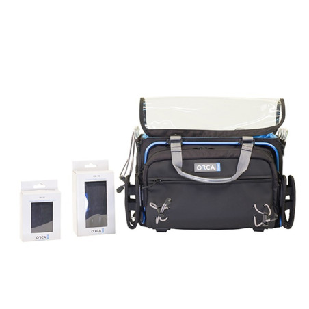 Pochette ORCA pour support HF - S Pochette ORCA pour sup
