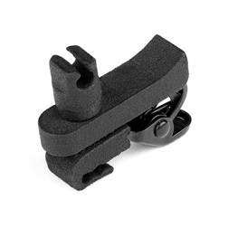 Clip microphone rotatif 8 positions DPA