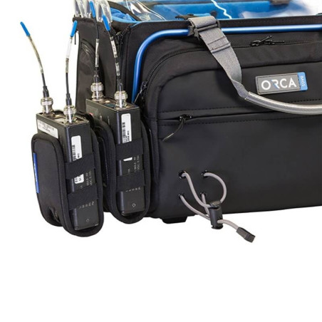 Pochette double support Pochette ORCA pour double suppor Orca
