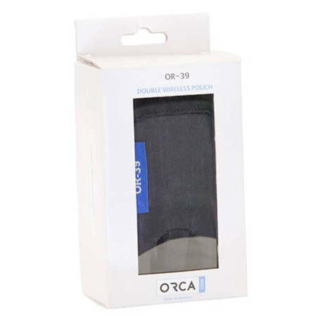 Pochette double support Pochette ORCA pour double suppor