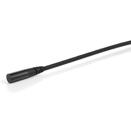 Micro subminiature 6060 B10 TA4F Mini-XLR Noir Microphon DPA