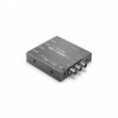 Mini Converter SDI vers Audio 4K Blackmagic Design